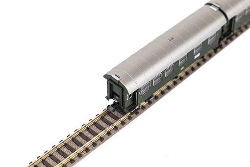 Piko N 2er Set Umbauwagen AB3yg & B3yg DB III Artikelnummer: 40760 Großer Ausverkauf