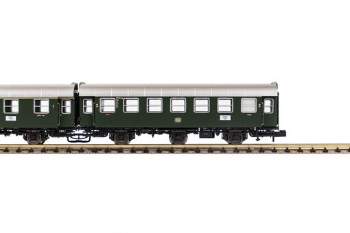 Piko N 2er Set Umbauwagen AB3yg & B3yg DB III Artikelnummer: 40760 Großer Ausverkauf
