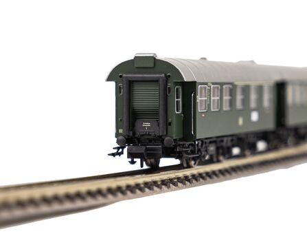 Piko N 2er Set Umbauwagen AB3yg & B3yg DB III Artikelnummer: 40760 Großer Ausverkauf