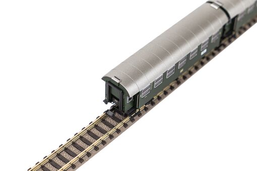 Piko N 2er Set Umbauwagen B3yg & B3yg DB III Artikelnummer: 40761 Flash Sale