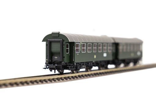 Piko N 2er Set Umbauwagen B3yg & B3yg DB III Artikelnummer: 40761 Flash Sale