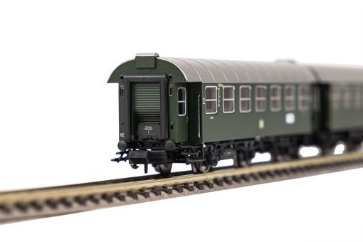 Piko N 2er Set Umbauwagen B3yg & B3yg DB III Artikelnummer: 40761 Flash Sale
