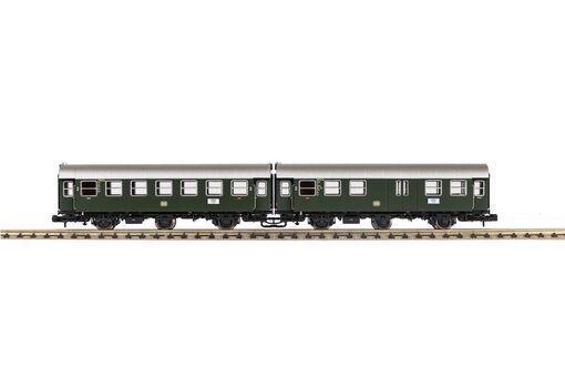 Piko N 2er Set Umbauwagen B3yg & BD3yg DB III Artikelnummer: 40762 Begrenztes Angebot