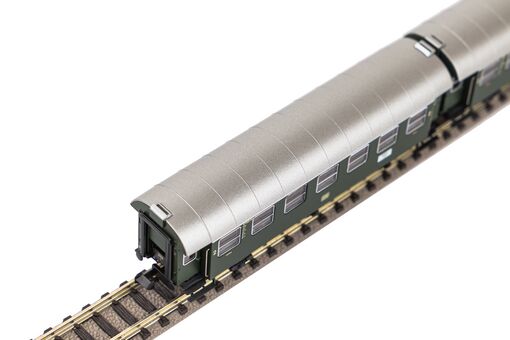 Piko N 2er Set Umbauwagen B3yg & BD3yg DB III Artikelnummer: 40762 Begrenztes Angebot