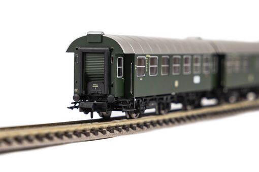 Piko N 2er Set Umbauwagen B3yg & BD3yg DB III Artikelnummer: 40762 Begrenztes Angebot