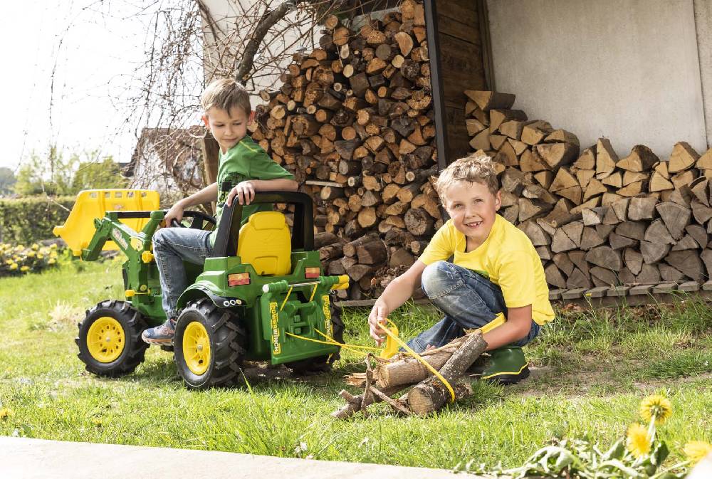 Rolly Toys rollyPowerwinch Saisonale Angebote