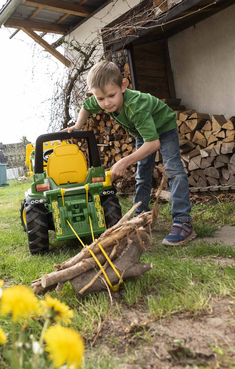 Rolly Toys rollyPowerwinch Saisonale Angebote