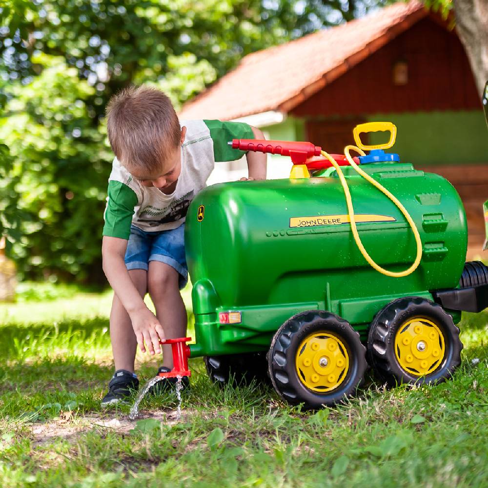 Rolly Toys rollyTanker John Deere Räumungsverkauf
