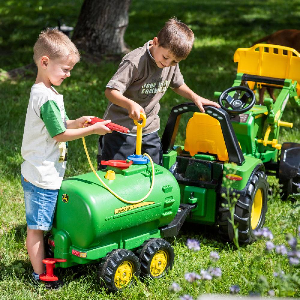 Rolly Toys rollyTanker John Deere Räumungsverkauf