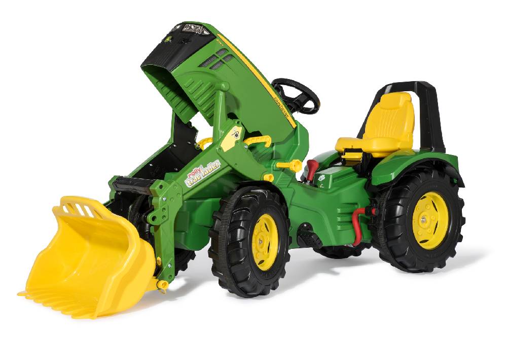 Rolly Toys rollyX-Trac Premium John Deere 8400R Kauf eins, bekomm eins gratis