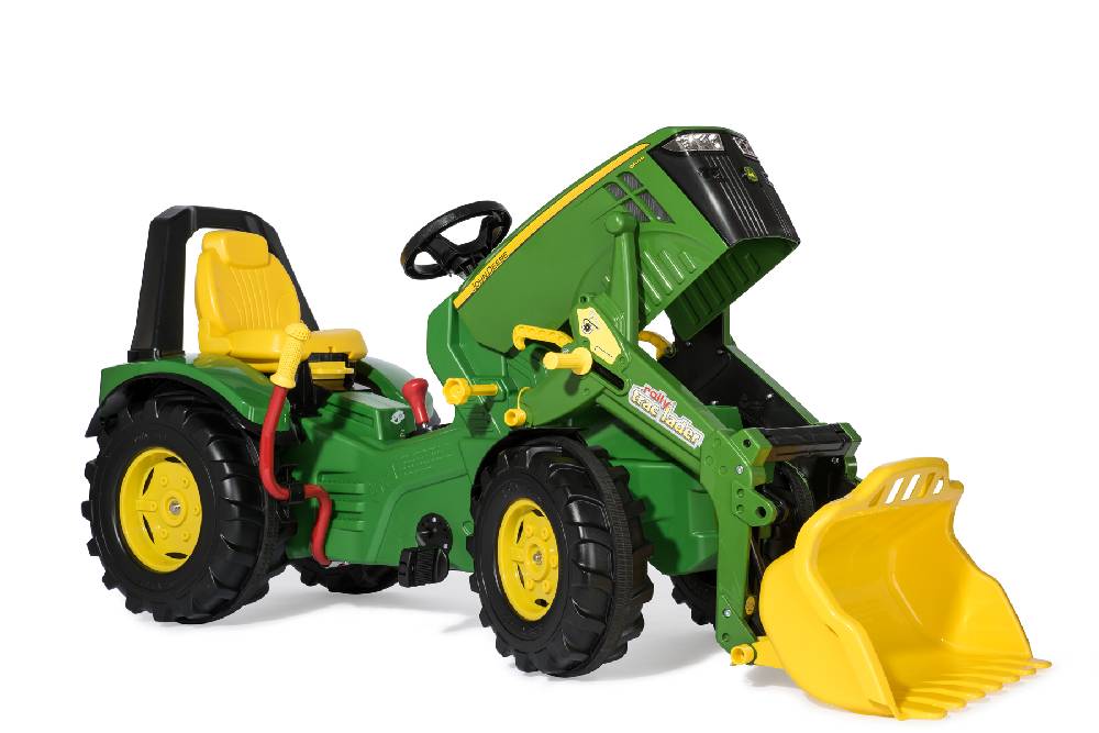 Rolly Toys rollyX-Trac Premium John Deere 8400R Kauf eins, bekomm eins gratis