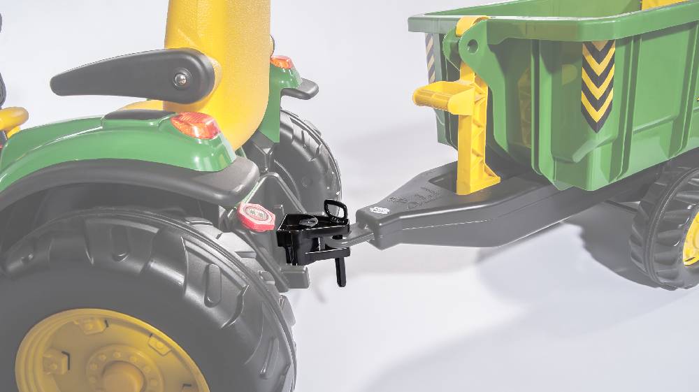 Rolly Toys rollyTrailer Adapter Tägliche Deals