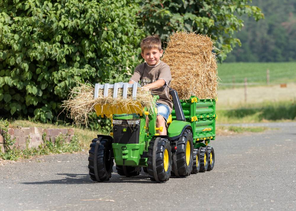 Rolly Toys rollyTimber Loader Super Sparpreis