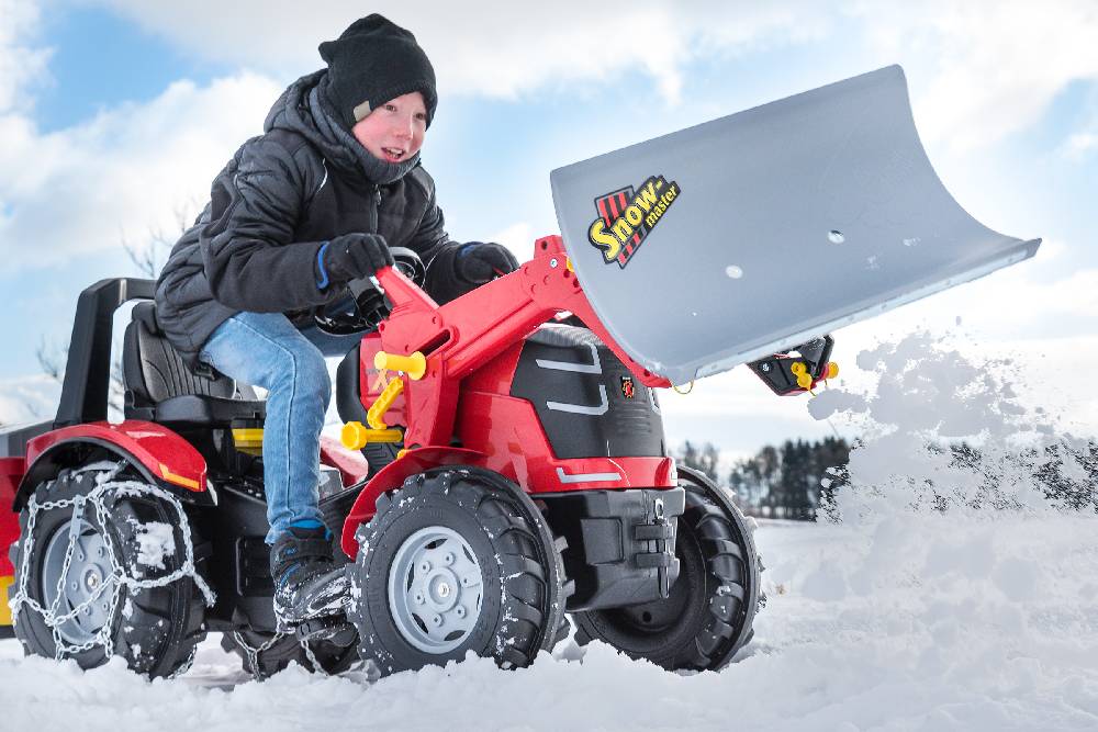 Rolly Toys rollySnow Master Wochenangebot