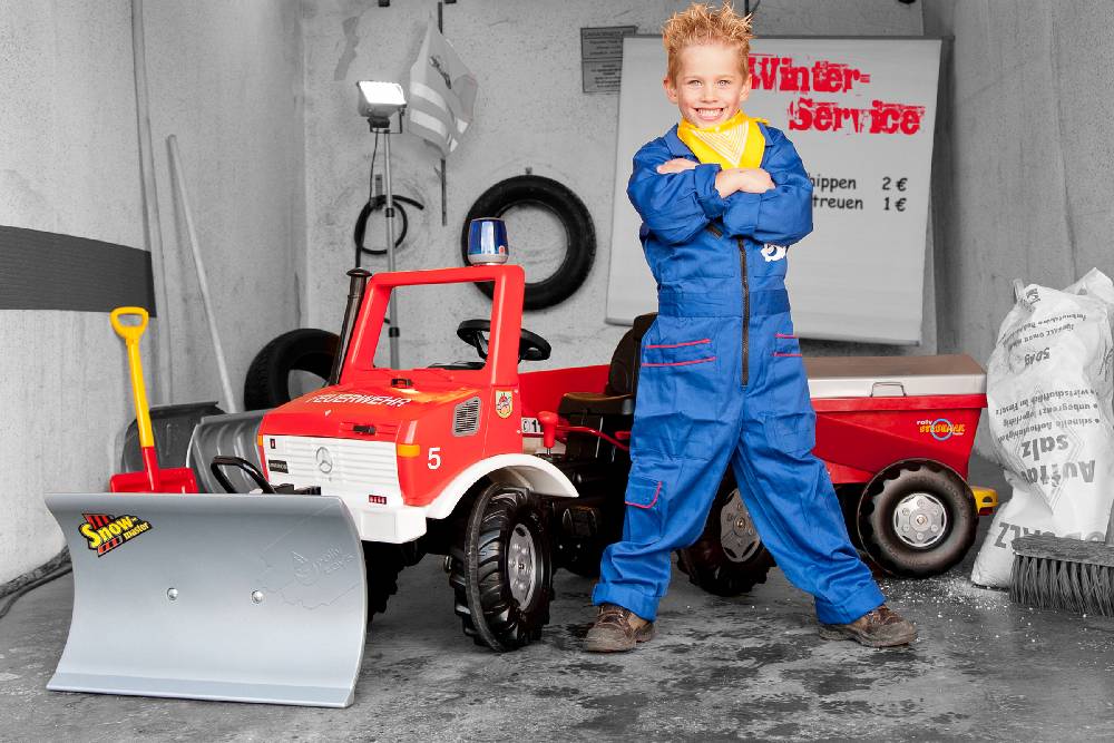 Rolly Toys rollySnow Master Wochenangebot