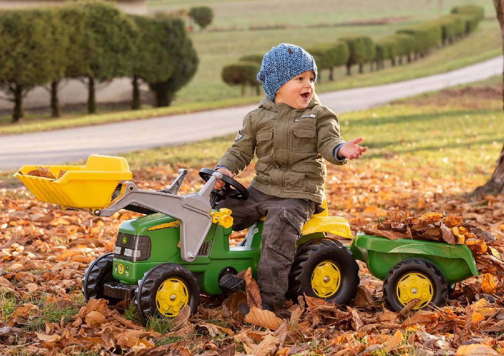 Rolly Toys rollyKid John Deere JETZT KAUFEN
