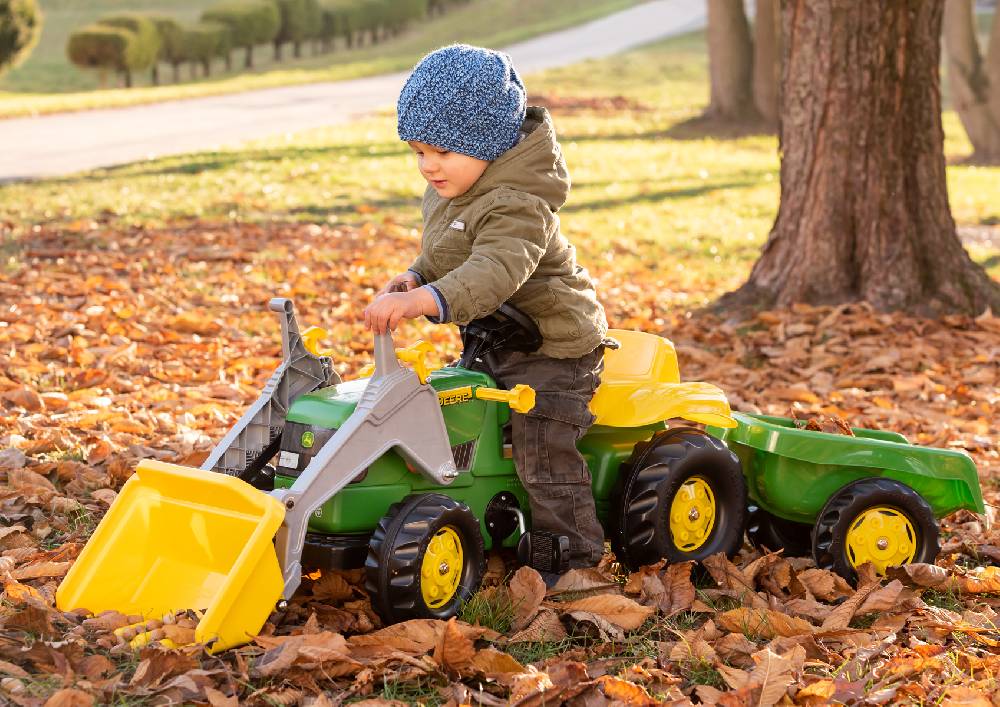 Rolly Toys rollyKid John Deere JETZT KAUFEN