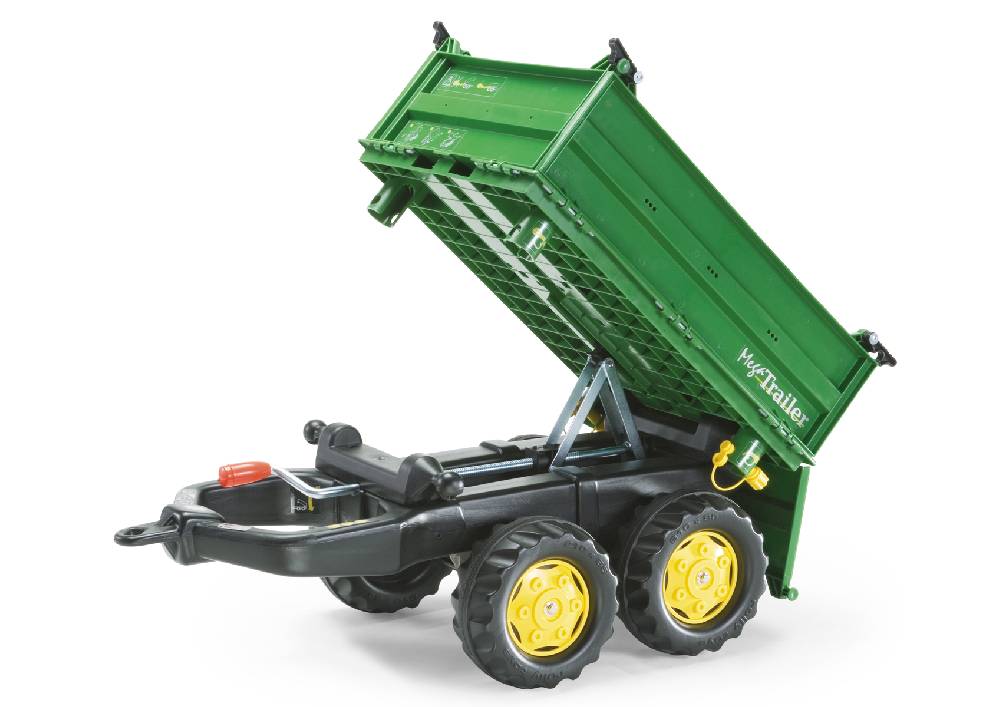 Rolly Toys rollyMega Trailer Neueste Stile