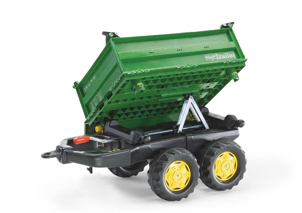 Rolly Toys rollyMega Trailer Neueste Stile