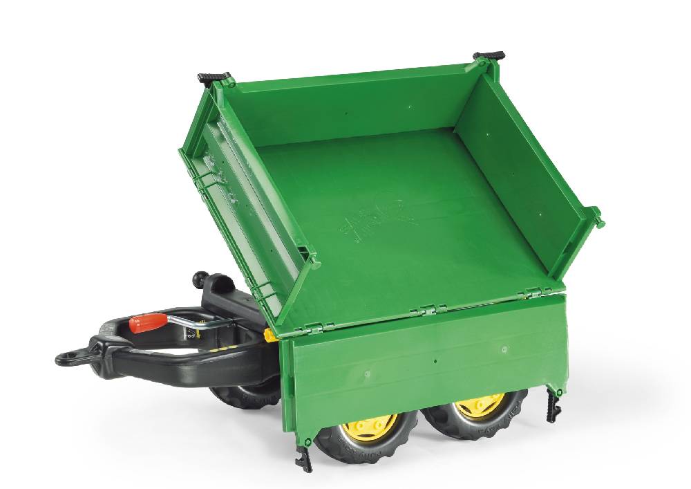 Rolly Toys rollyMega Trailer Neueste Stile