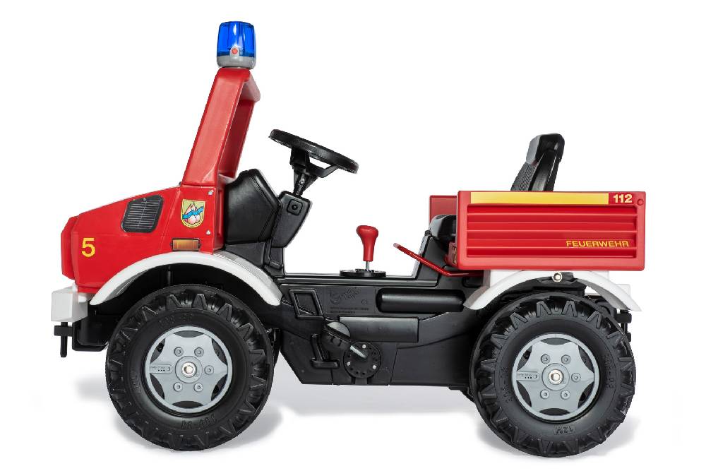 Rolly Toys rollyUnimog Fire Letzter Tag