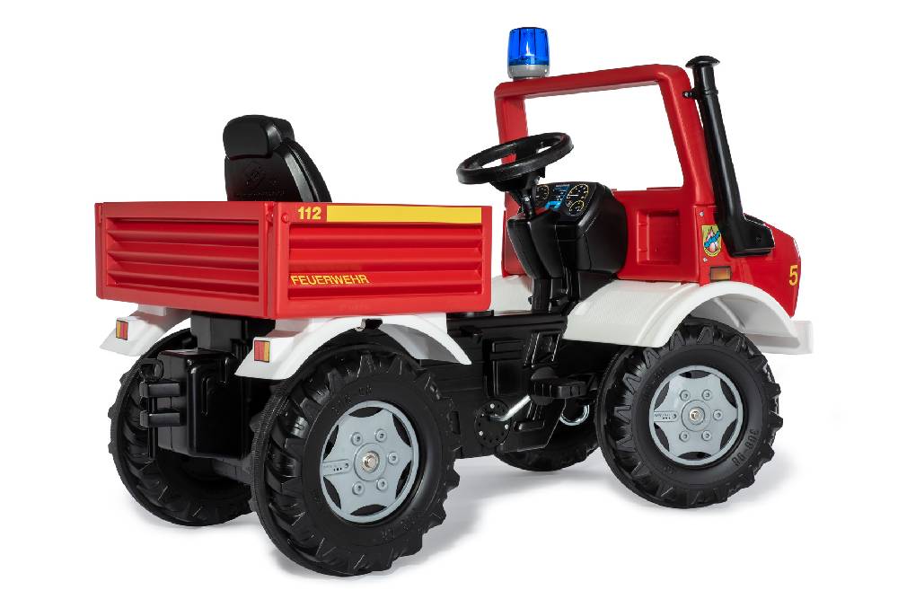 Rolly Toys rollyUnimog Fire Letzter Tag