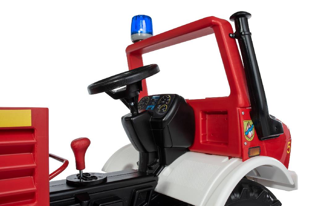 Rolly Toys rollyUnimog Fire Letzter Tag