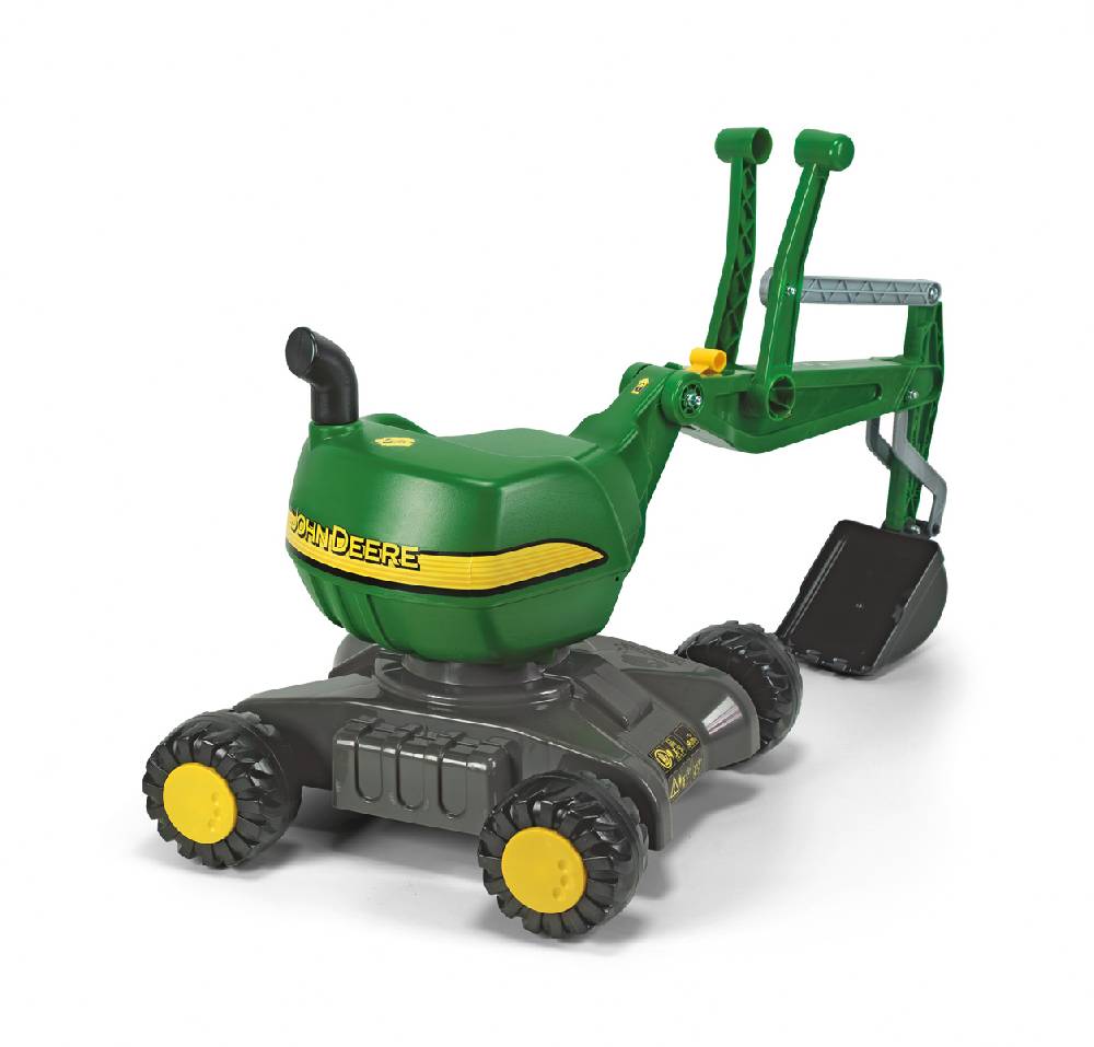 Rolly Toys rollyDigger John Deere Discount Store für neue Produkte