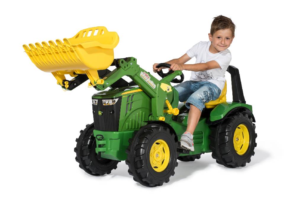 Rolly Toys rollyX-Trac Premium John Deere 8400R Super Rabatt