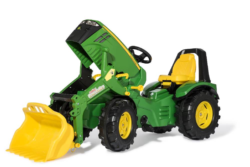 Rolly Toys rollyX-Trac Premium John Deere 8400R Super Rabatt