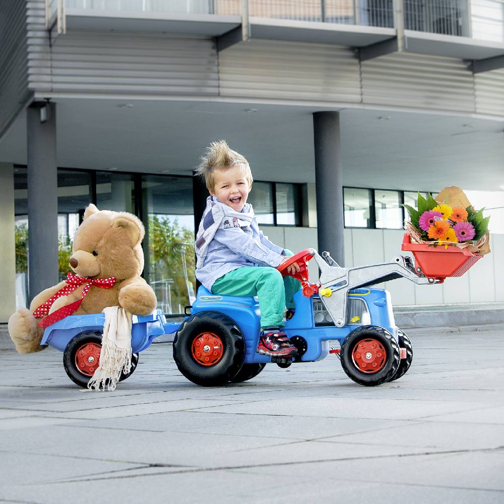 Rolly Toys rollyKiddy Classic Riesige Rabatte