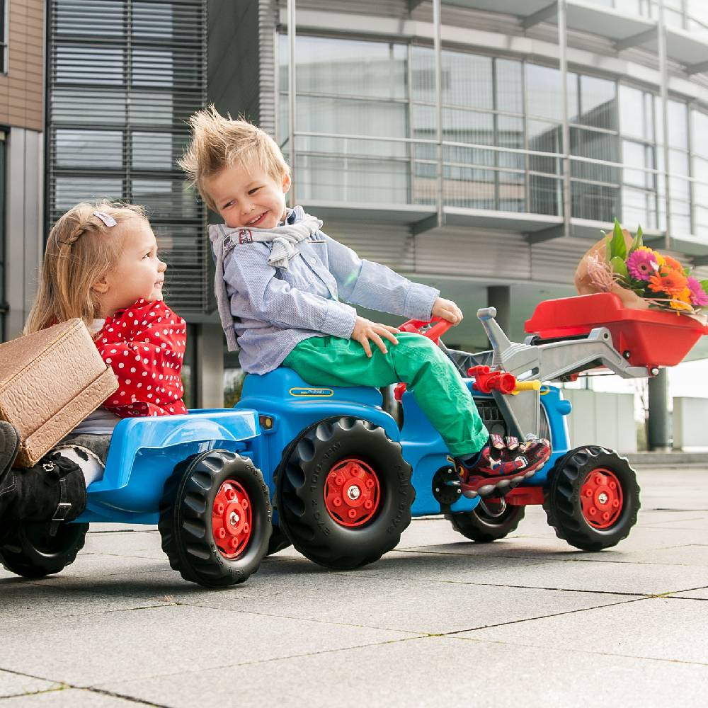 Rolly Toys rollyKiddy Classic Riesige Rabatte