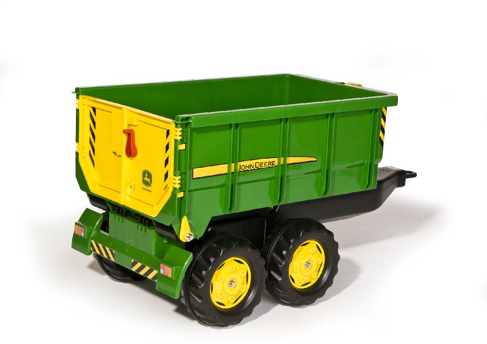 Rolly Toys rollyContainer John Deere 50% Rabatt mit kostenlosem Versand