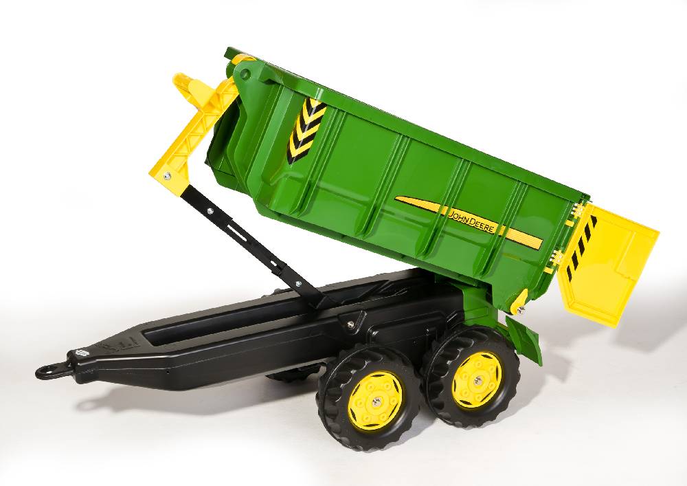 Rolly Toys rollyContainer John Deere 50% Rabatt mit kostenlosem Versand