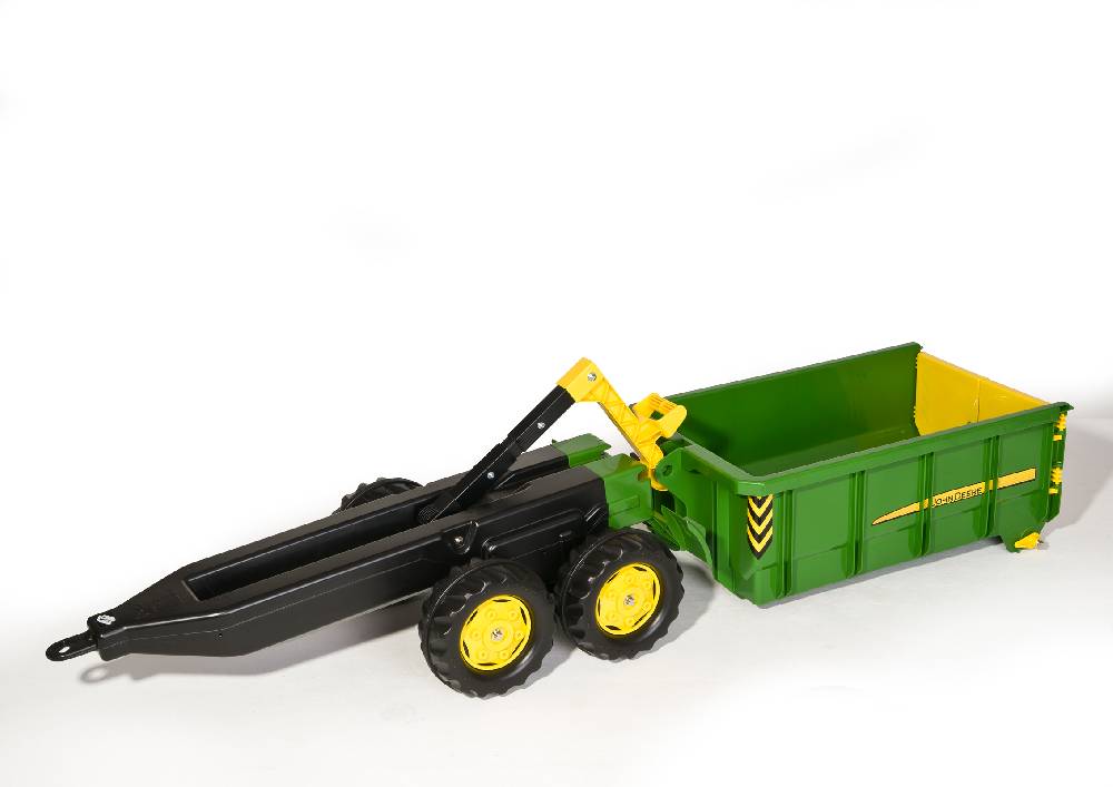 Rolly Toys rollyContainer John Deere 50% Rabatt mit kostenlosem Versand