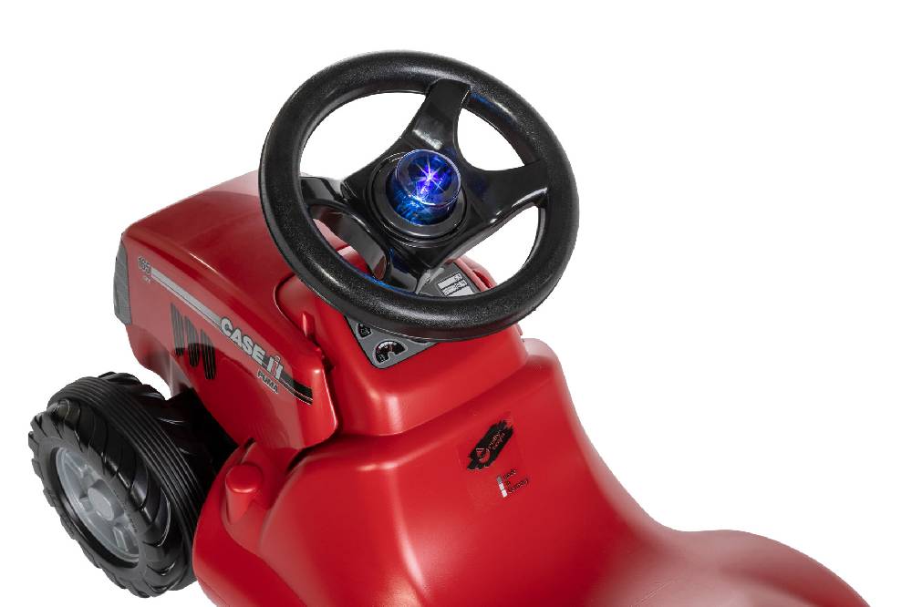 Rolly Toys Ferbedo MiniFlash, blau Clearance-Verkauf