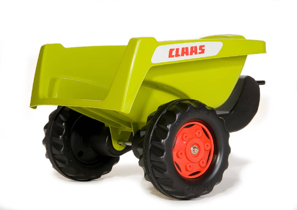 Rolly Toys rollyKipper II CLAAS Kostenloser Versand international