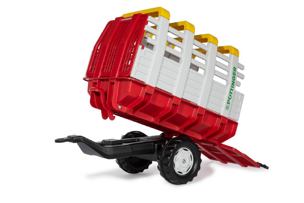 Rolly Toys rollyHay Wagon Pöttinger Im Verkauf