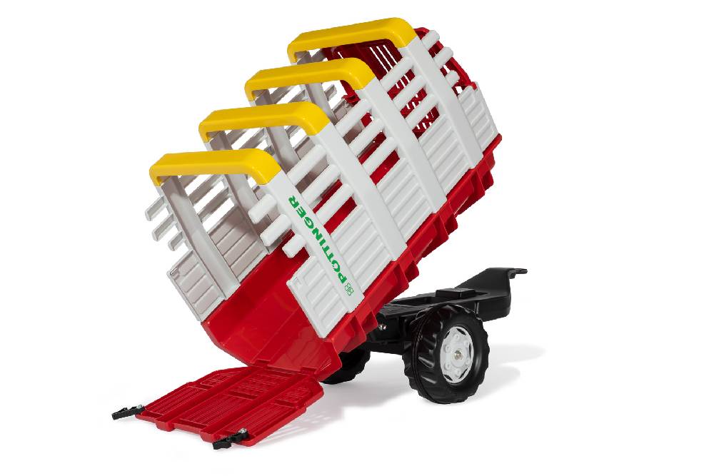 Rolly Toys rollyHay Wagon Pöttinger Im Verkauf
