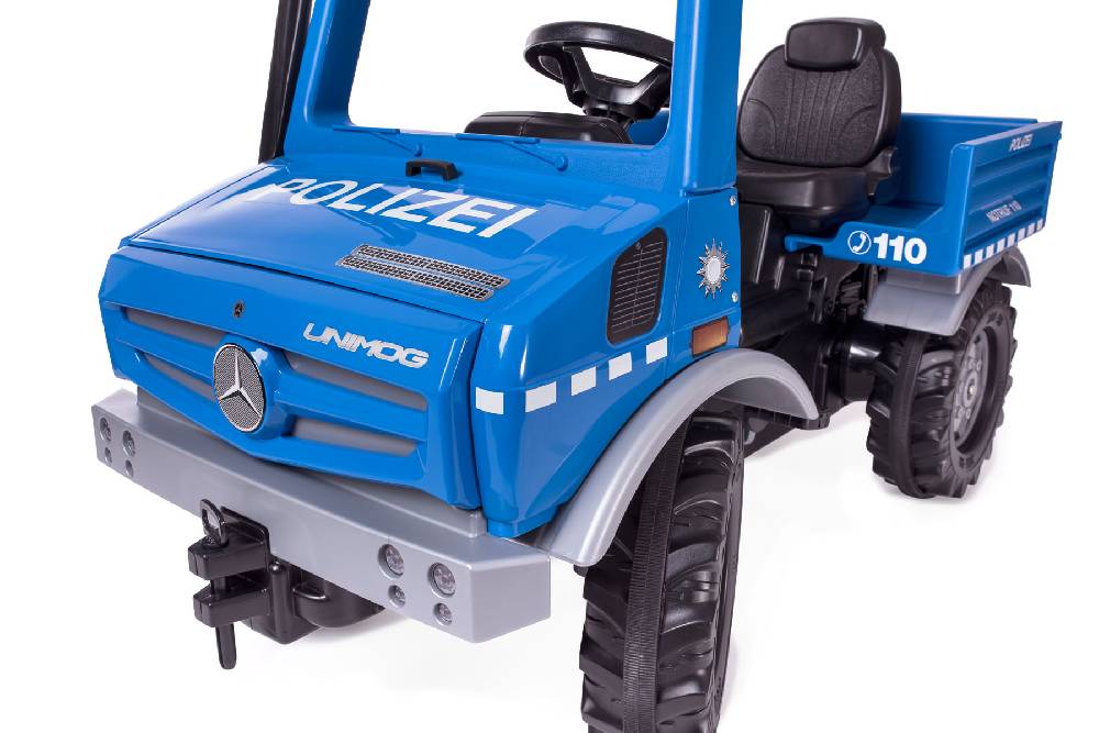 Rolly Toys rollyUnimog Polizei 2025