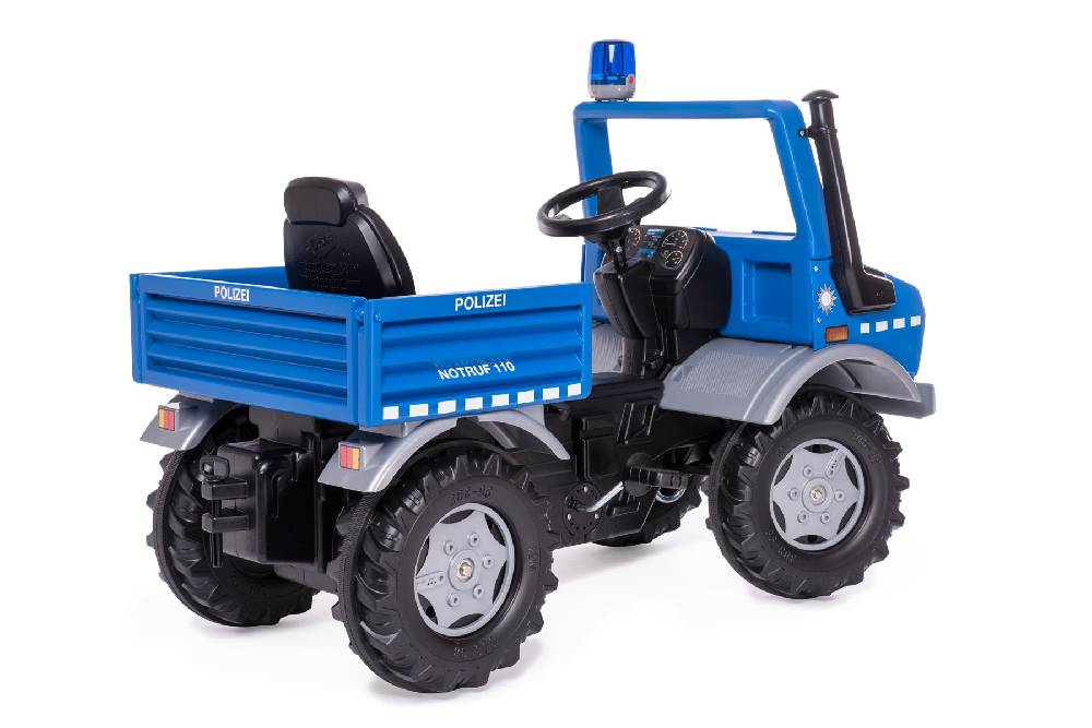 Rolly Toys rollyUnimog Polizei 2025