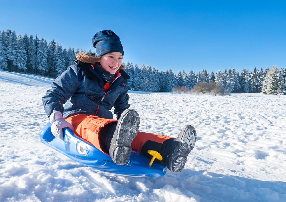 Rolly Toys rollySnow Shark Meist gekauft