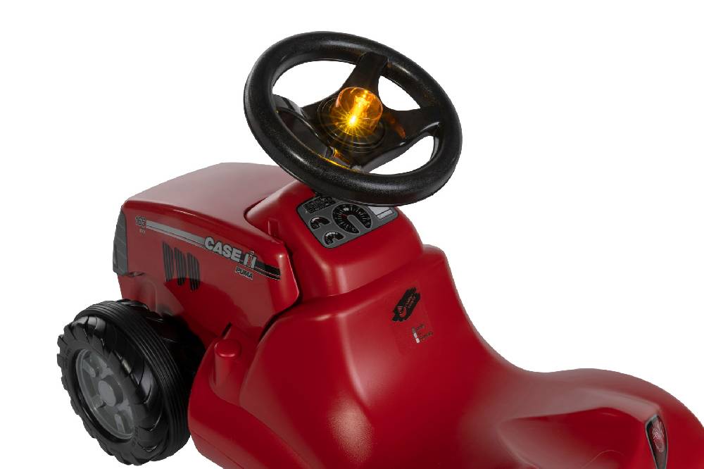 Rolly Toys Ferbedo MiniFlash, orange Blitzverkäufe