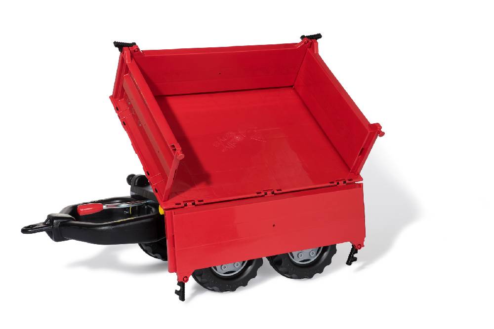 Rolly Toys rollyMega Trailer Kostenloser Versand