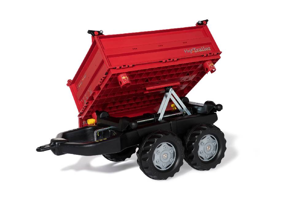 Rolly Toys rollyMega Trailer Kostenloser Versand