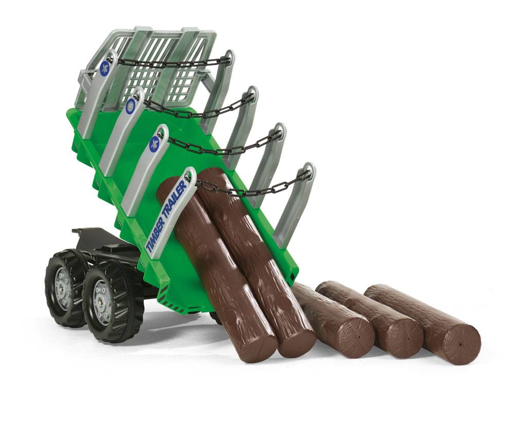 Rolly Toys rollyTimber Trailer Rabatt