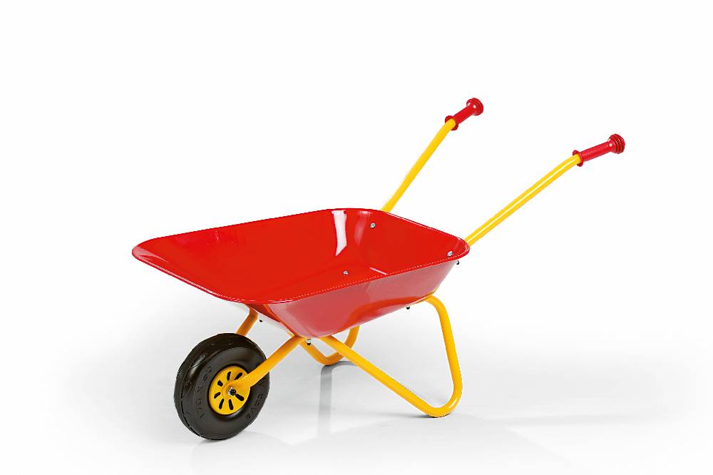 Rolly Toys rollyMetallschubkarre Großer Ausverkauf