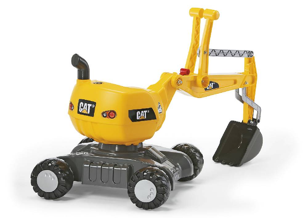 Rolly Toys rollyDigger CAT Saisonschlussverkauf