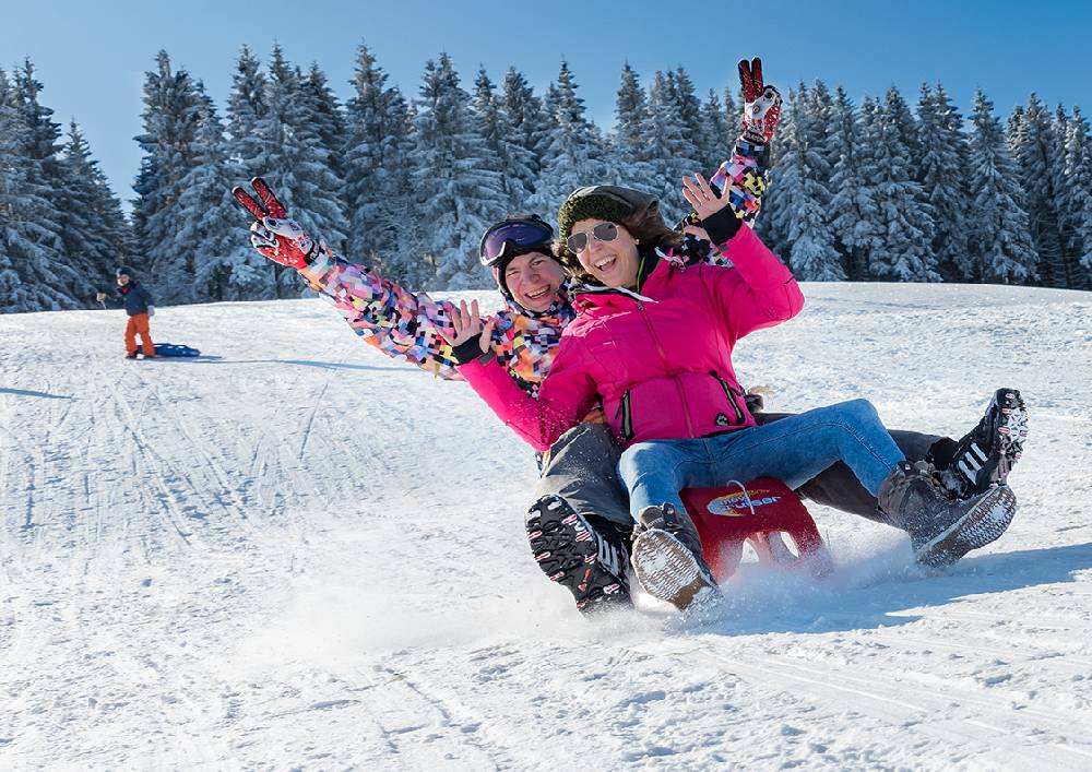 Rolly Toys rollySnow Cruiser Weihnachtsangebot