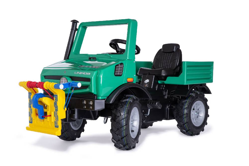 Rolly Toys rollyTrac Air Tyres Muttertagsangebot